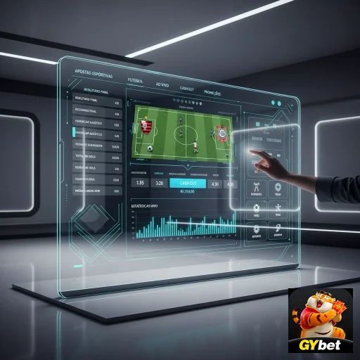 Ilustração de Explore os serviços VIP da gybet para apostas diferenciadas