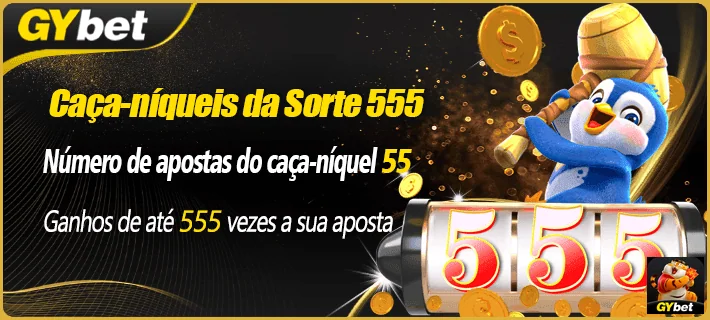 Promoções gybet
