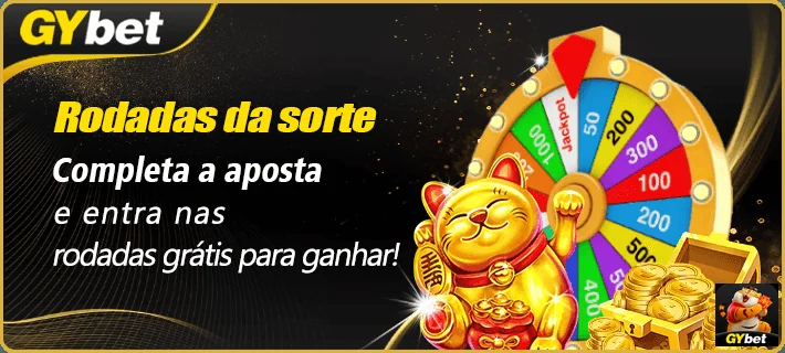 Experiência de Jogo Ágil e Eficiente - gybet